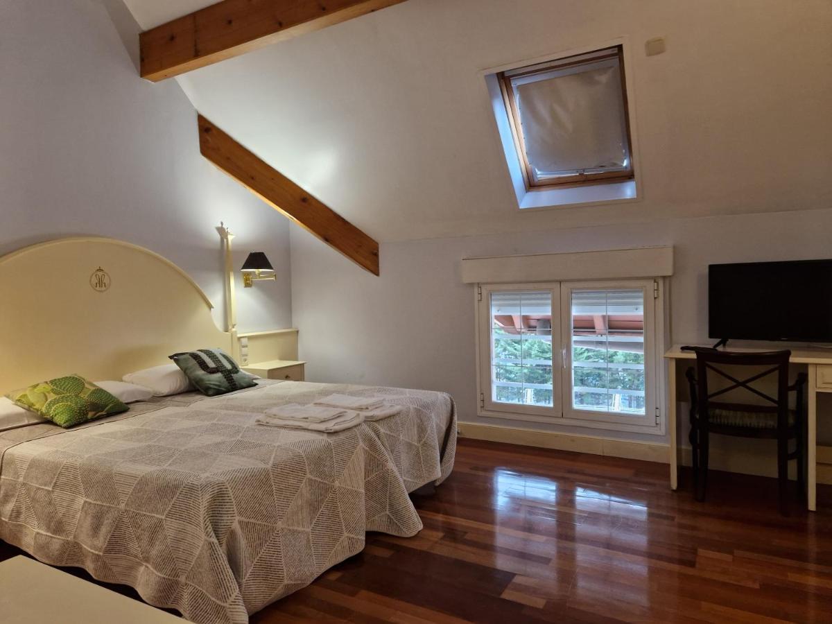Hotel Harrison Etxea Amorebieta-Etxano Zewnętrze zdjęcie