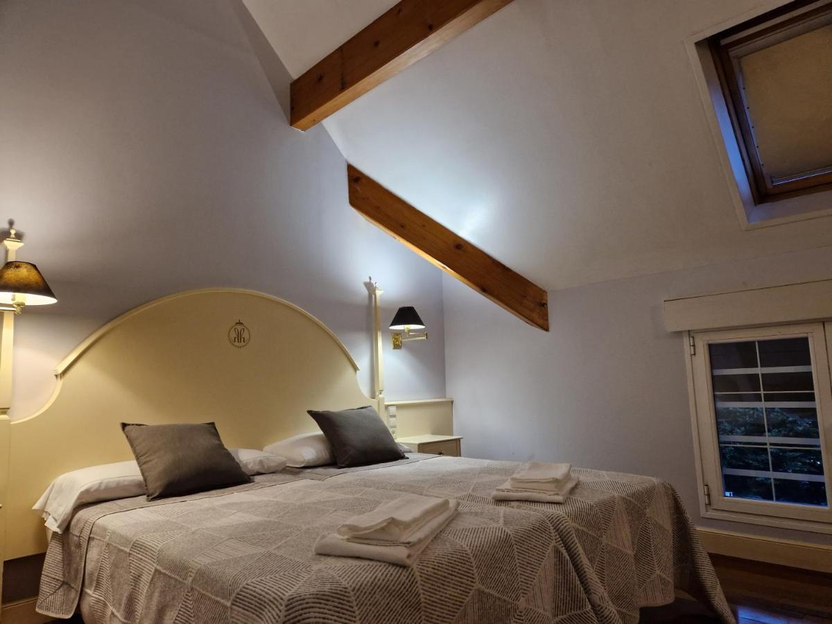 Hotel Harrison Etxea Amorebieta-Etxano Zewnętrze zdjęcie