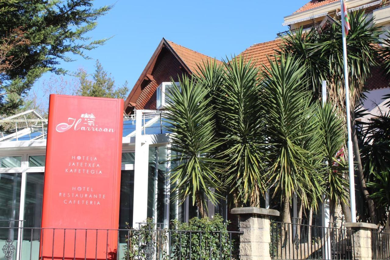 Hotel Harrison Etxea Amorebieta-Etxano Zewnętrze zdjęcie