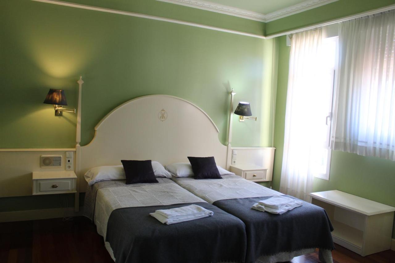Hotel Harrison Etxea Amorebieta-Etxano Zewnętrze zdjęcie