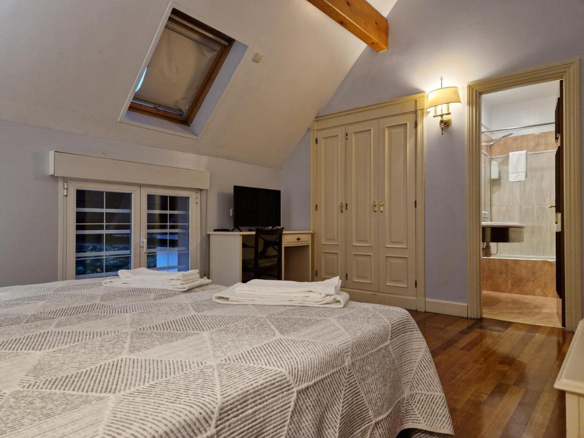 Hotel Harrison Etxea Amorebieta-Etxano Zewnętrze zdjęcie
