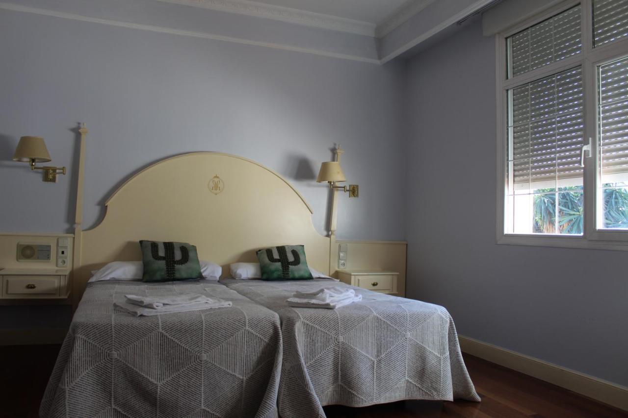 Hotel Harrison Etxea Amorebieta-Etxano Zewnętrze zdjęcie