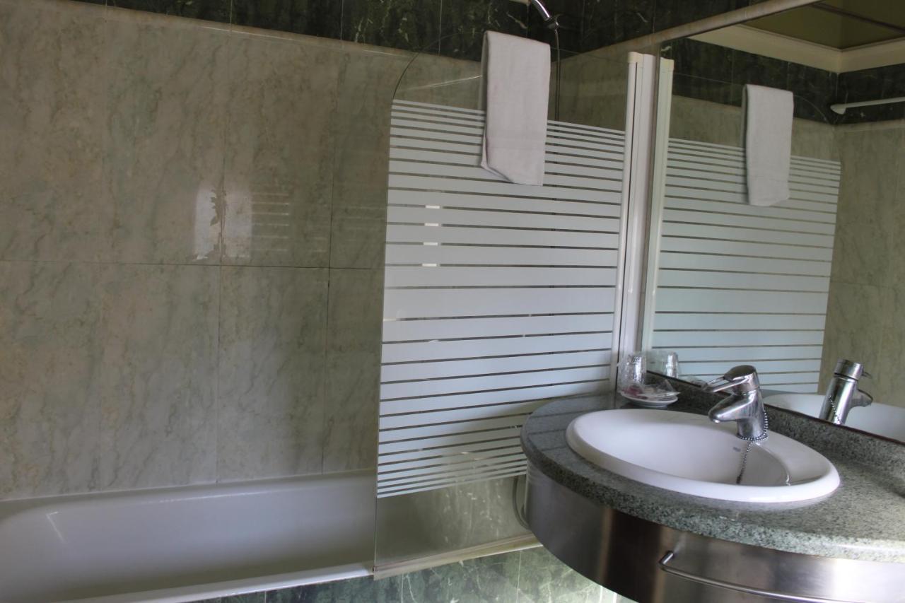 Hotel Harrison Etxea Amorebieta-Etxano Zewnętrze zdjęcie