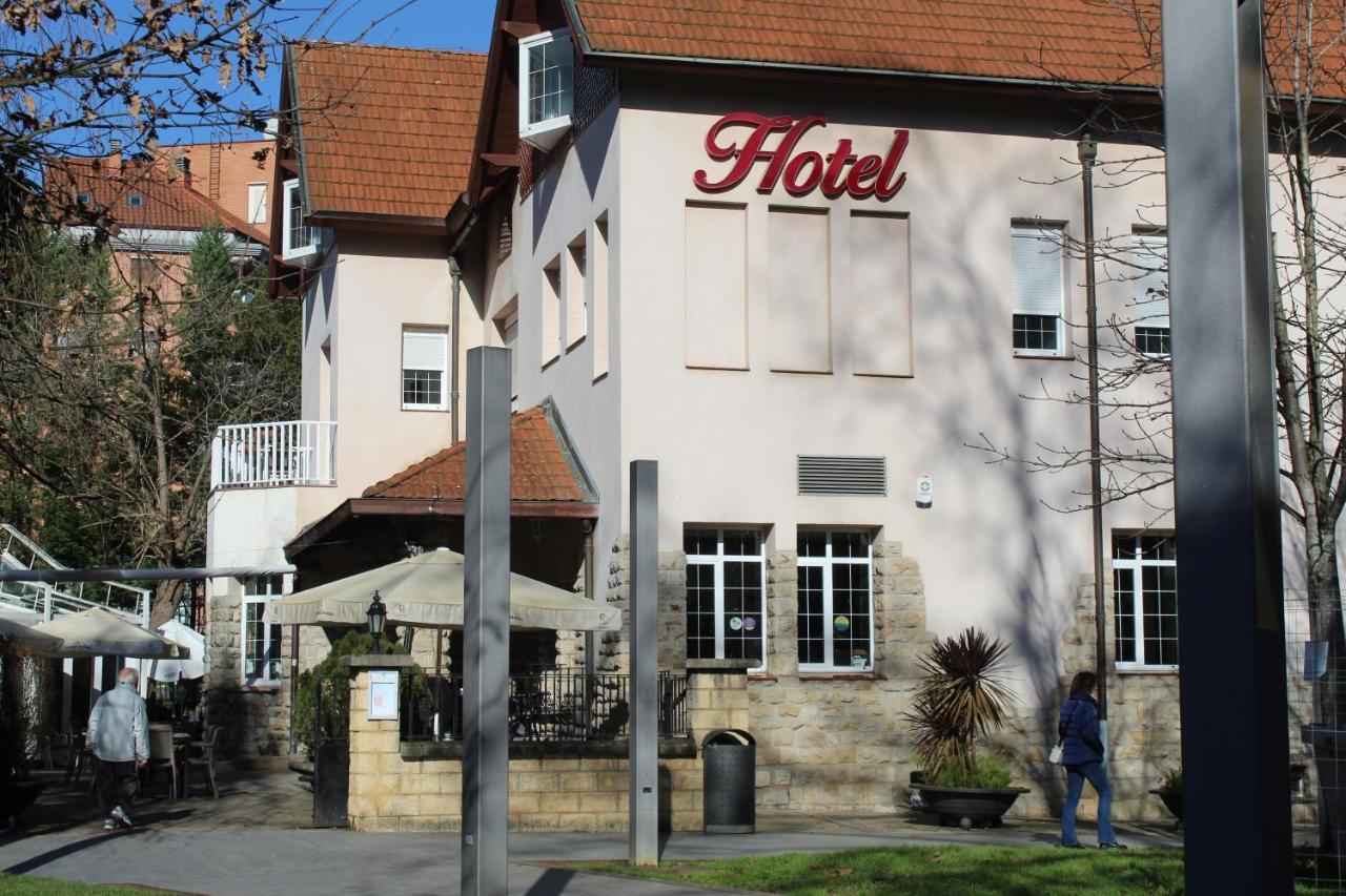 Hotel Harrison Etxea Amorebieta-Etxano Zewnętrze zdjęcie