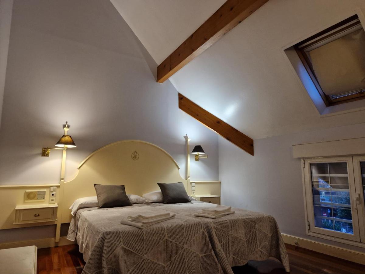 Hotel Harrison Etxea Amorebieta-Etxano Zewnętrze zdjęcie