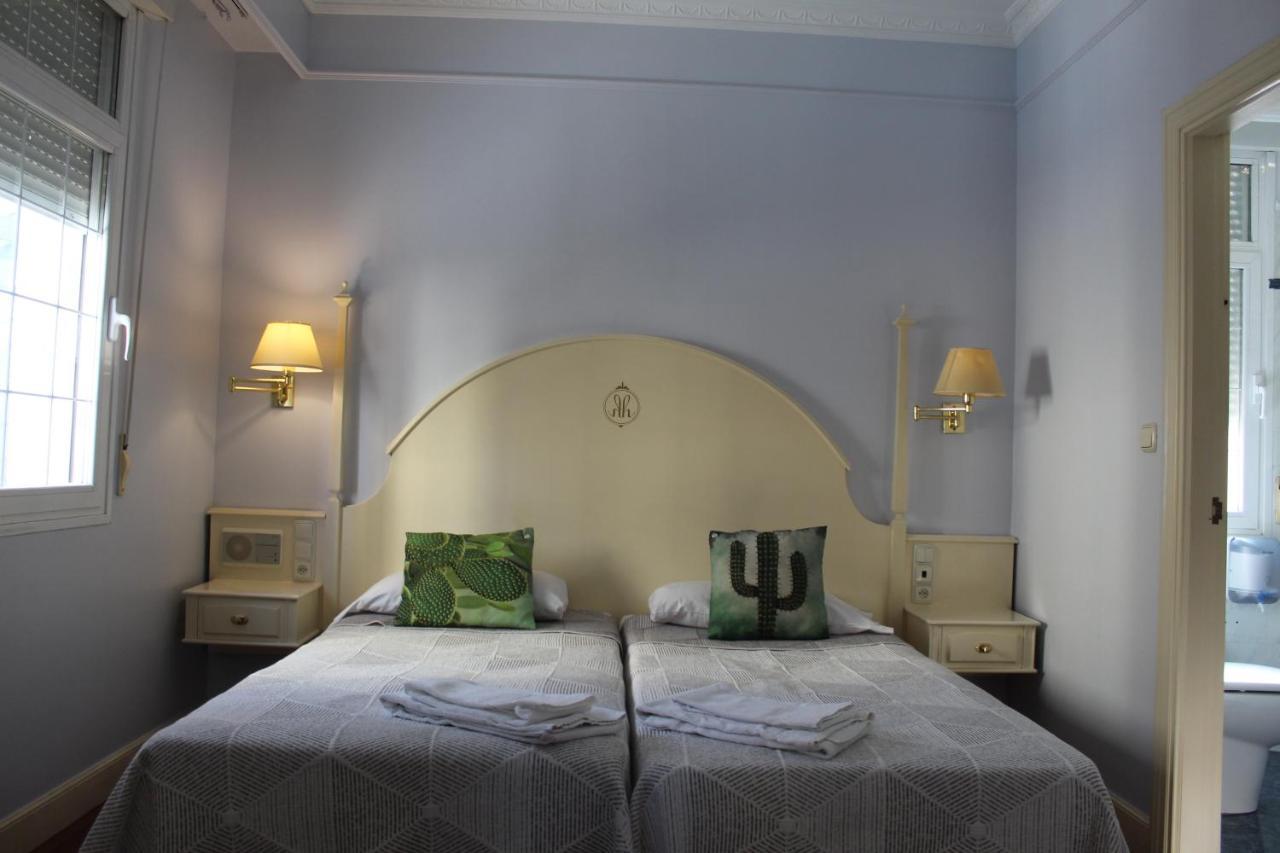 Hotel Harrison Etxea Amorebieta-Etxano Zewnętrze zdjęcie