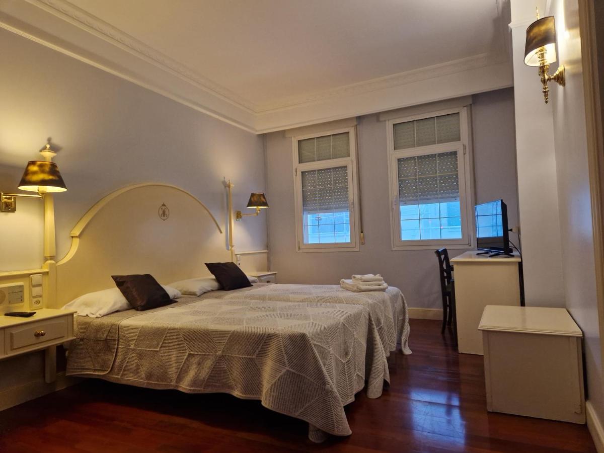Hotel Harrison Etxea Amorebieta-Etxano Zewnętrze zdjęcie