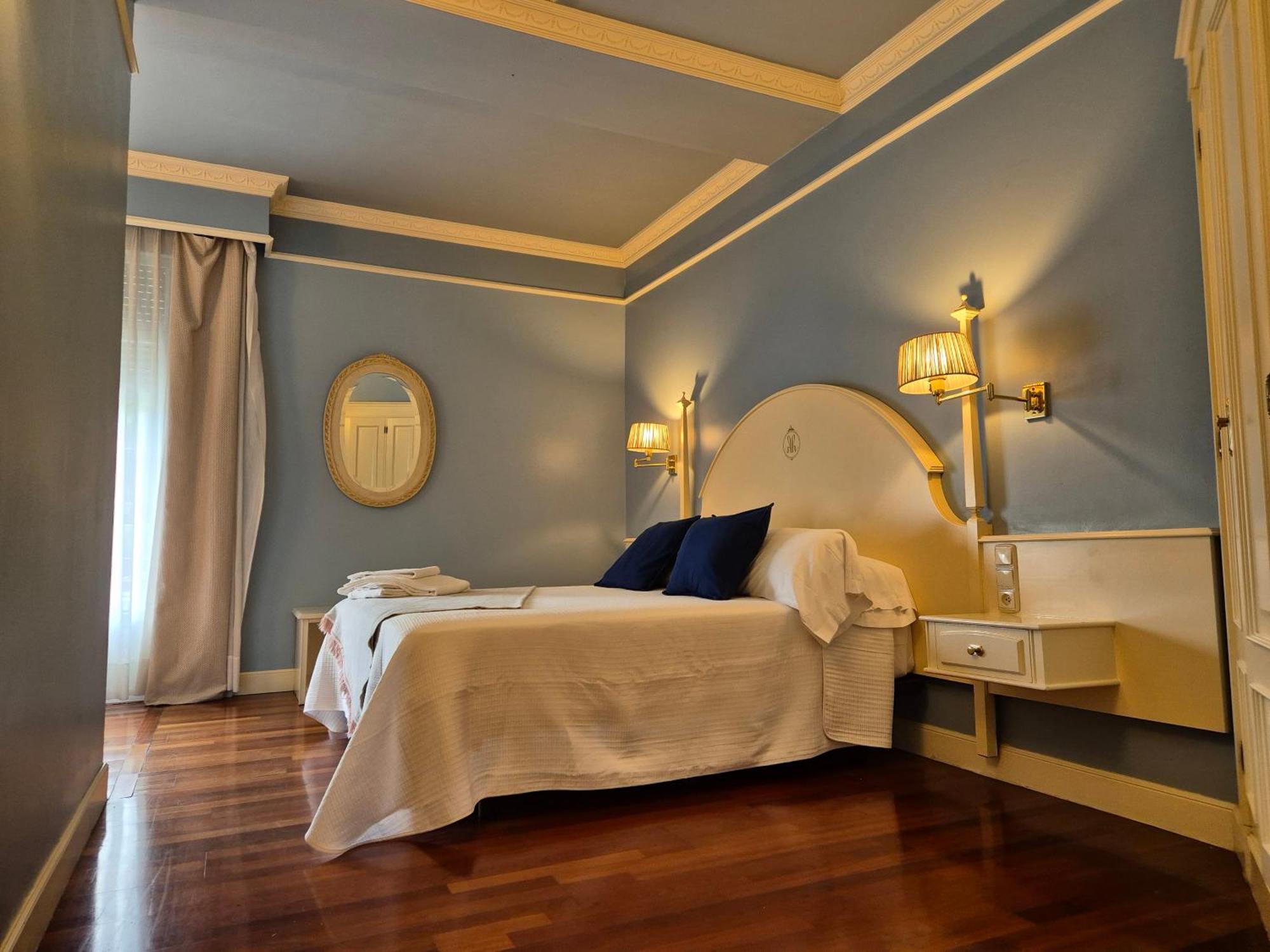 Hotel Harrison Etxea Amorebieta-Etxano Zewnętrze zdjęcie