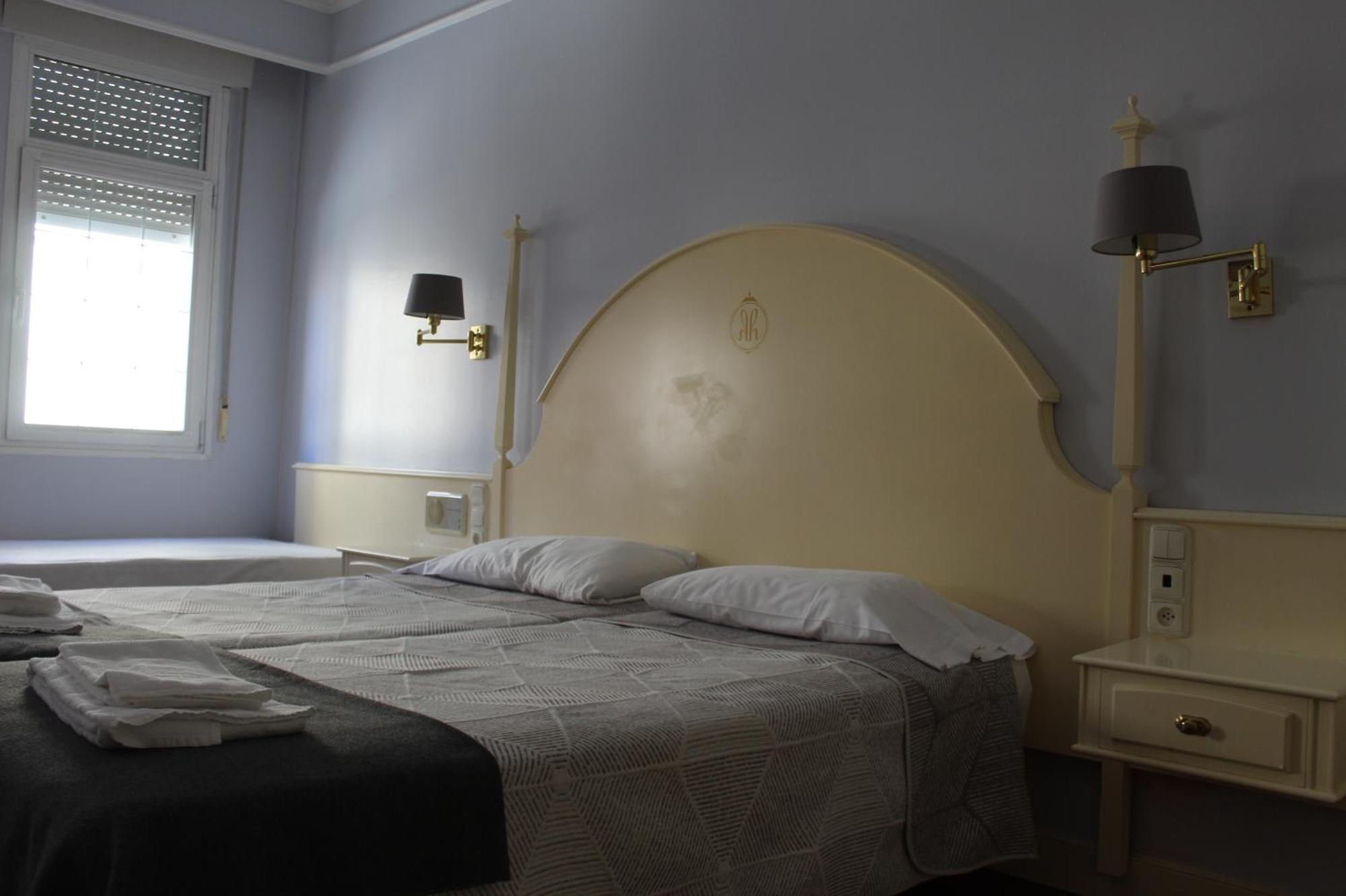 Hotel Harrison Etxea Amorebieta-Etxano Zewnętrze zdjęcie