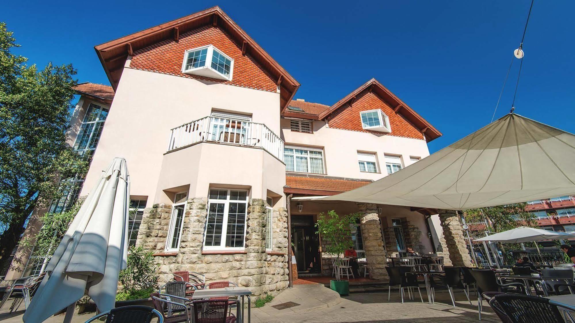 Hotel Harrison Etxea Amorebieta-Etxano Zewnętrze zdjęcie